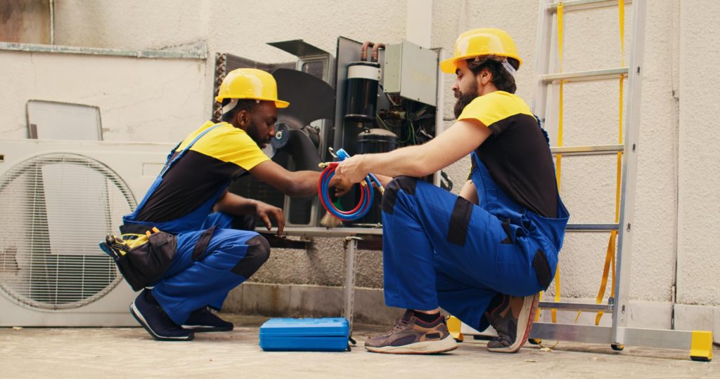 HVAC Installation Service