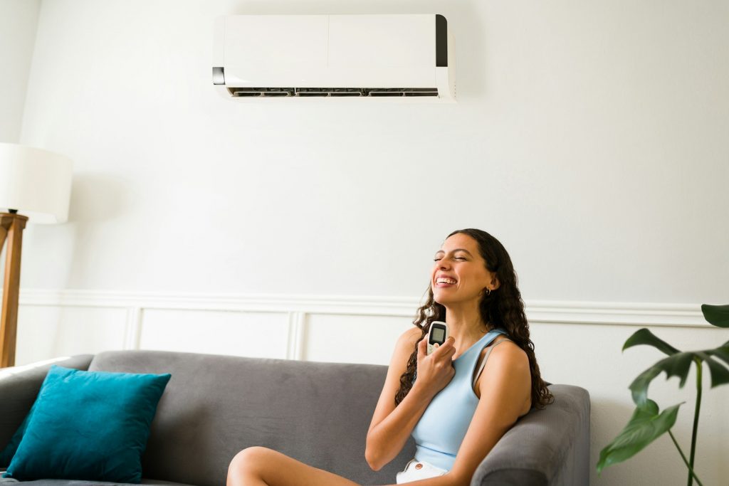AC Running Efficiently