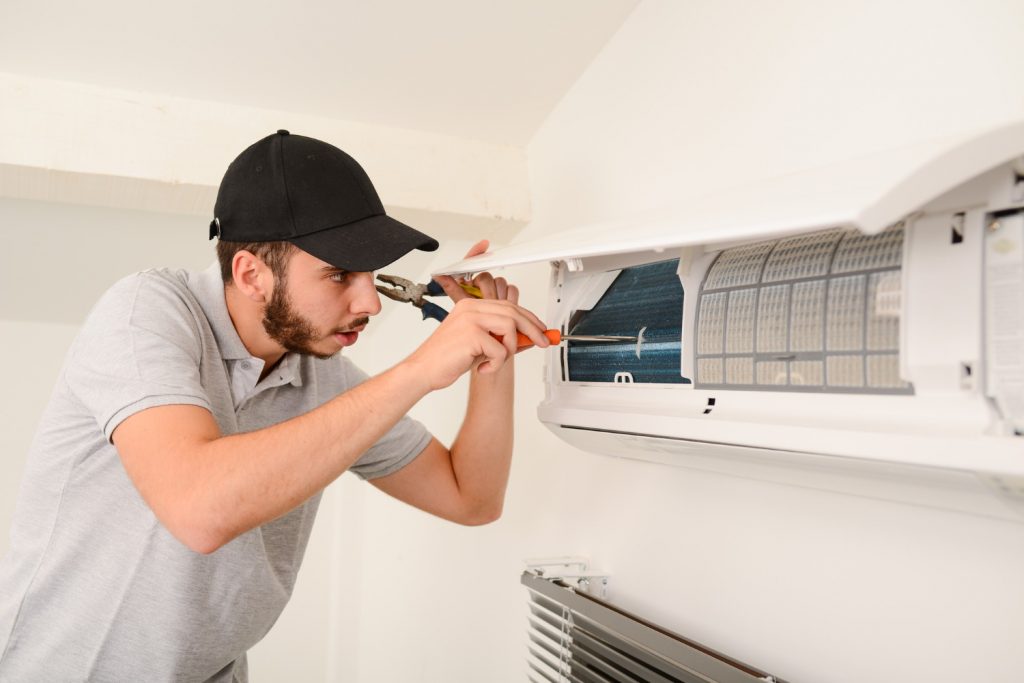 HVAC repair
