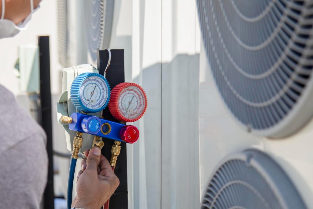 HVAC services
