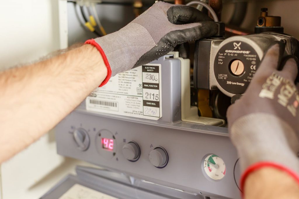 heating system