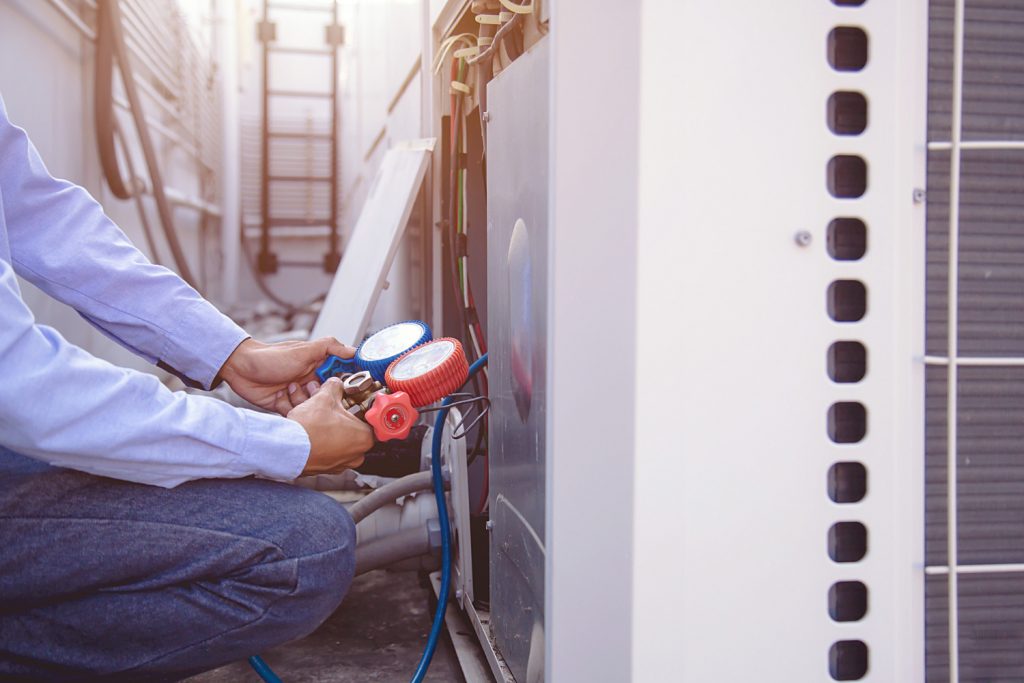 Bryker Woods HVAC