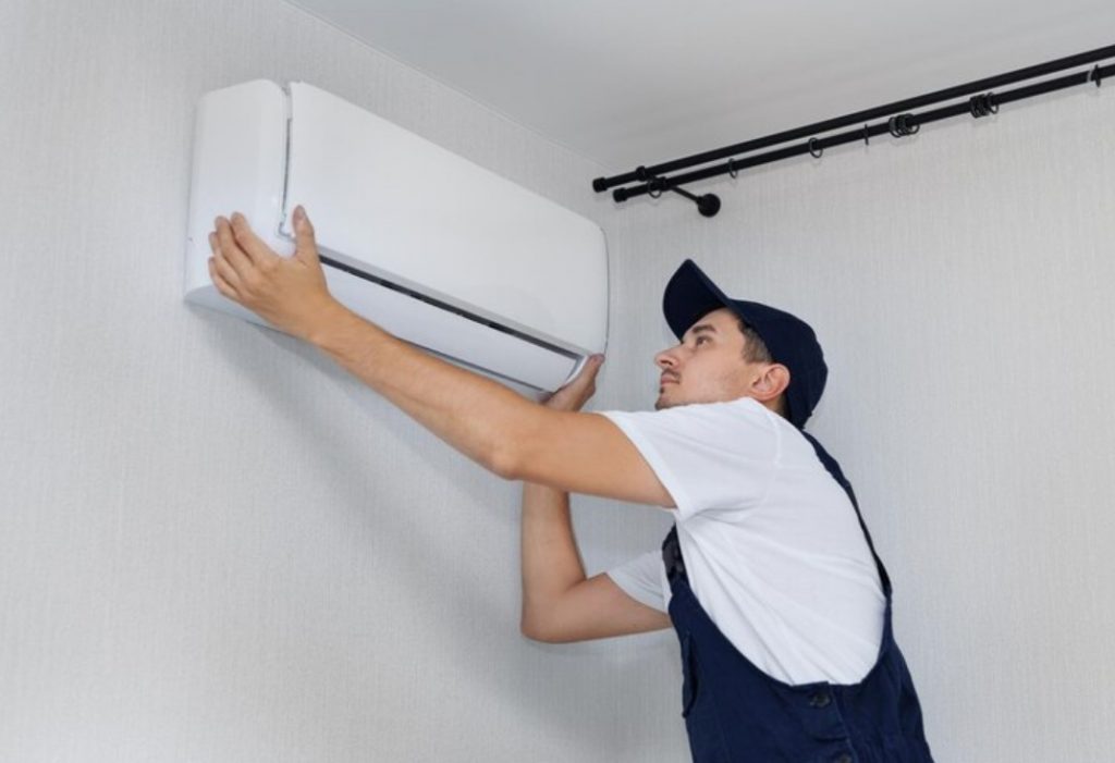ac repairs